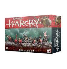 Warcry : Kruleboyz 111-83